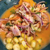 Divino Ceviche food