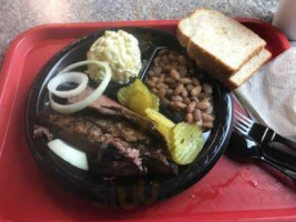 Baker Boys Bbq food