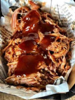 Q Daddy’s Pitmaster Bbq food