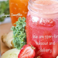 Super Smoothie food