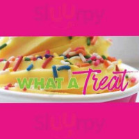 Sweetfrog food