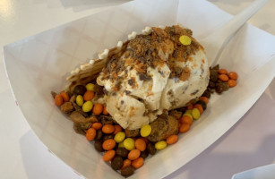 Nuggs Ice Cream food