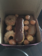 Carol Lee Donut Shop food