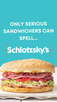 Schlotzsky's food