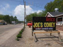 Joe's Coney Island outside