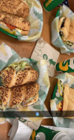 Subway food