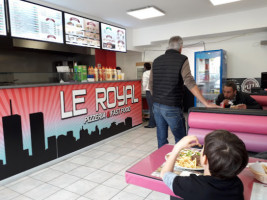 Le Royal food