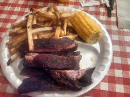 Smoke Shack B-q food