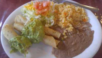 Angelica's Mexican food