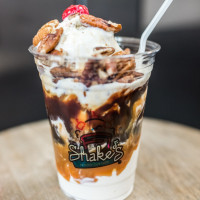 Shake's Frozen Custard food