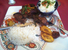 Spice Island Grill - Jamaican Restaurant food