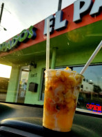 Raspados El Paraiso food