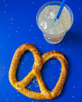 Auntie Anne's food