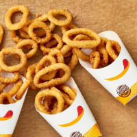 Burger King food