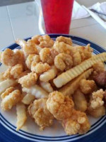 Misty Lu's Southern Seafood Cafe food