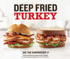 Arby's food