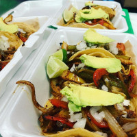 Atwater Street Tacos food