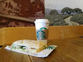 Starbucks food