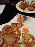 Mandarin House food