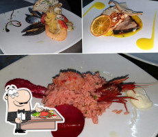 L'osteria Del Pesce food