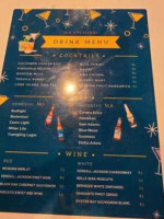 Juicy Seafood menu