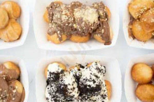 Meli Gourmet Greek Donuts food