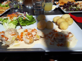 Gortozen Café food