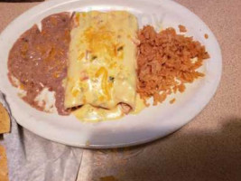 Los Compadre's Mexican food