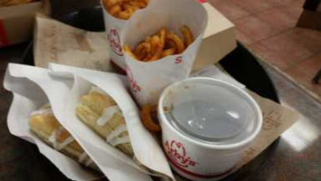 Arby's food