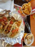 Taco John's food