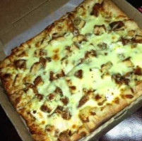 Sbarcheesy's Pizzeria food