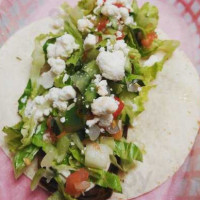 White Duck Taco Shop food