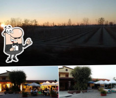 Trattoria Al Boriccio food