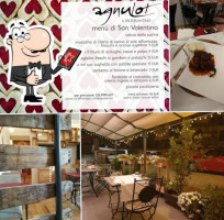 Agnulot Il Ristorantino food