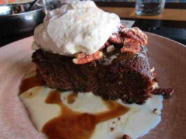 Whiskey Cake The Woodlands food