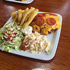 The Apple Tree Pub food