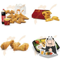 Chicken N Chicken food