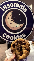 Insomnia Cookies food