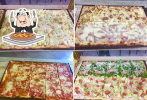 Pizzeria Mordi&fuggi food