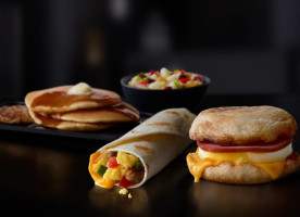 McDonald's Restaurant food