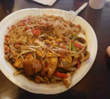 China Cafe food