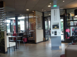 McDonald's inside