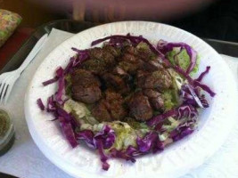 Afghan Kabob inside