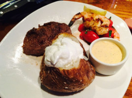 Outback Steakhouse food