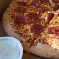 Little Caesars Pizza food