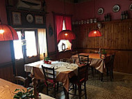 Trattoria Leon D'oro food