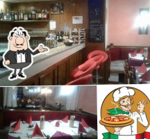 Pizzeria Vadena food