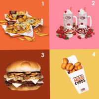 A&w All American Food food