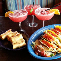 Margaritas Mexican food