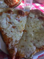 King's Pizza food